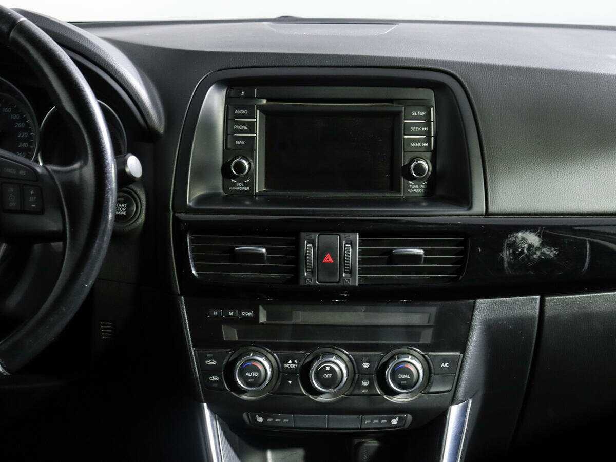 Mazda CX-5 с пробегом — 2013 год. Фото: #12