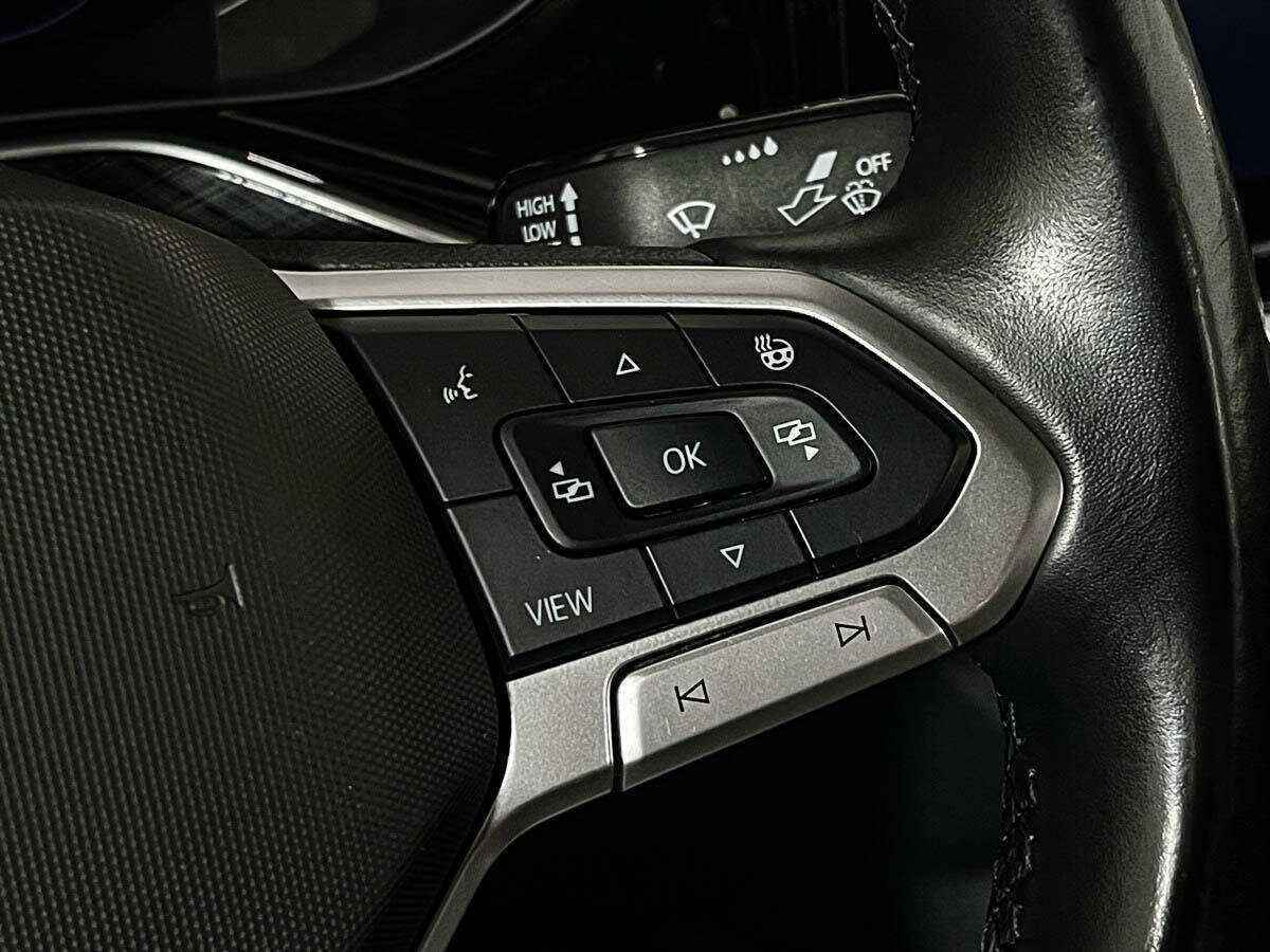 Volkswagen Polo с пробегом — 2020 год. Фото: #13