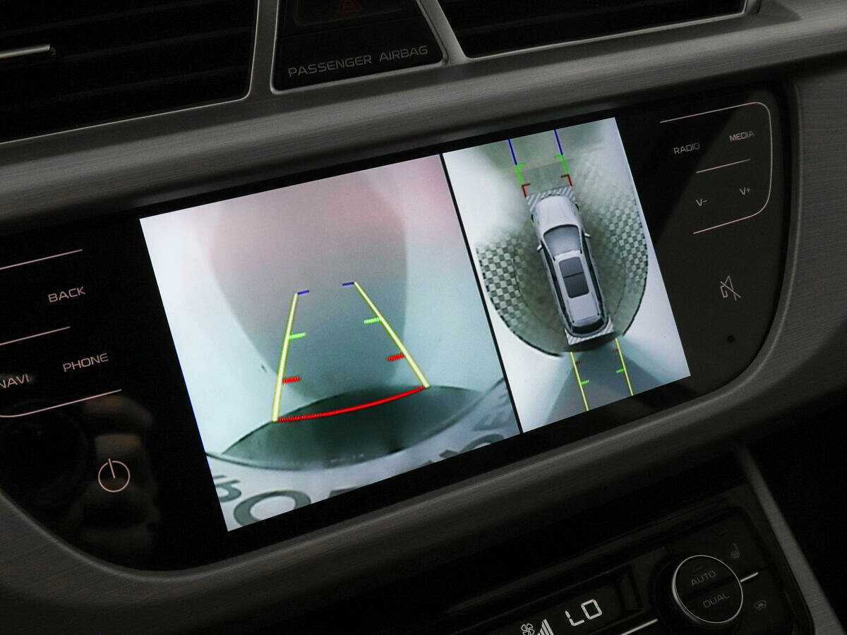 Geely Atlas с пробегом — 2020 год. Фото: #12