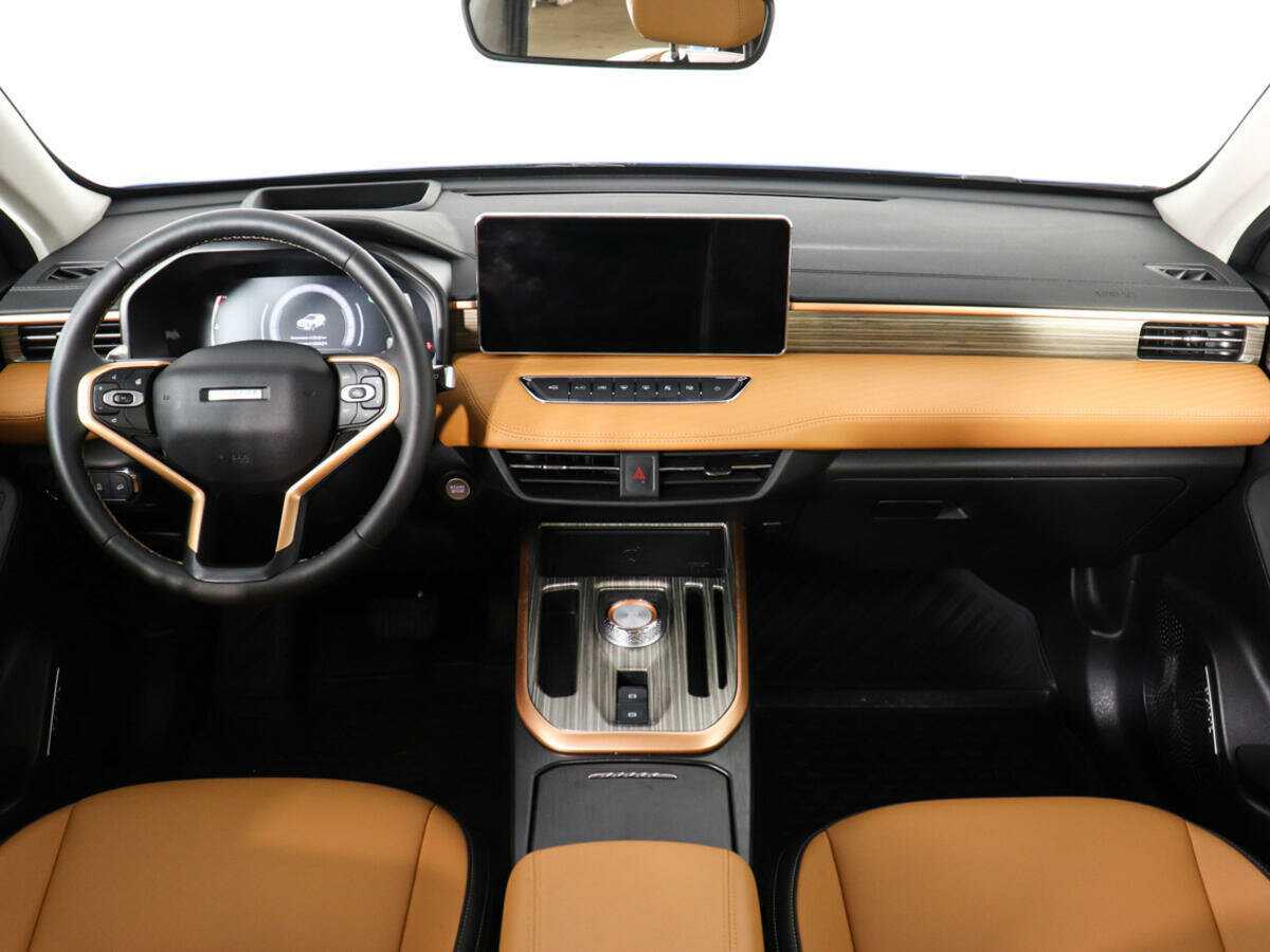 Haval Jolion с пробегом — 2022 год. Фото: #10