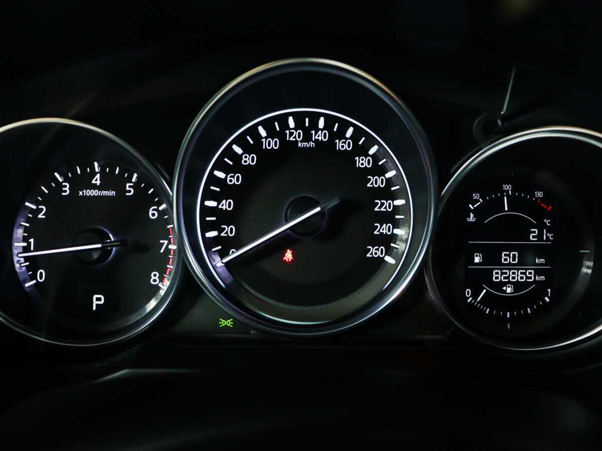 Mazda 6 с пробегом — 2017 год. Фото: #8