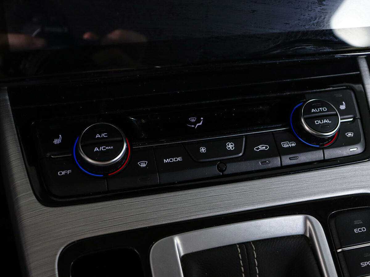 Geely Atlas с пробегом — 2018 год. Фото: #21