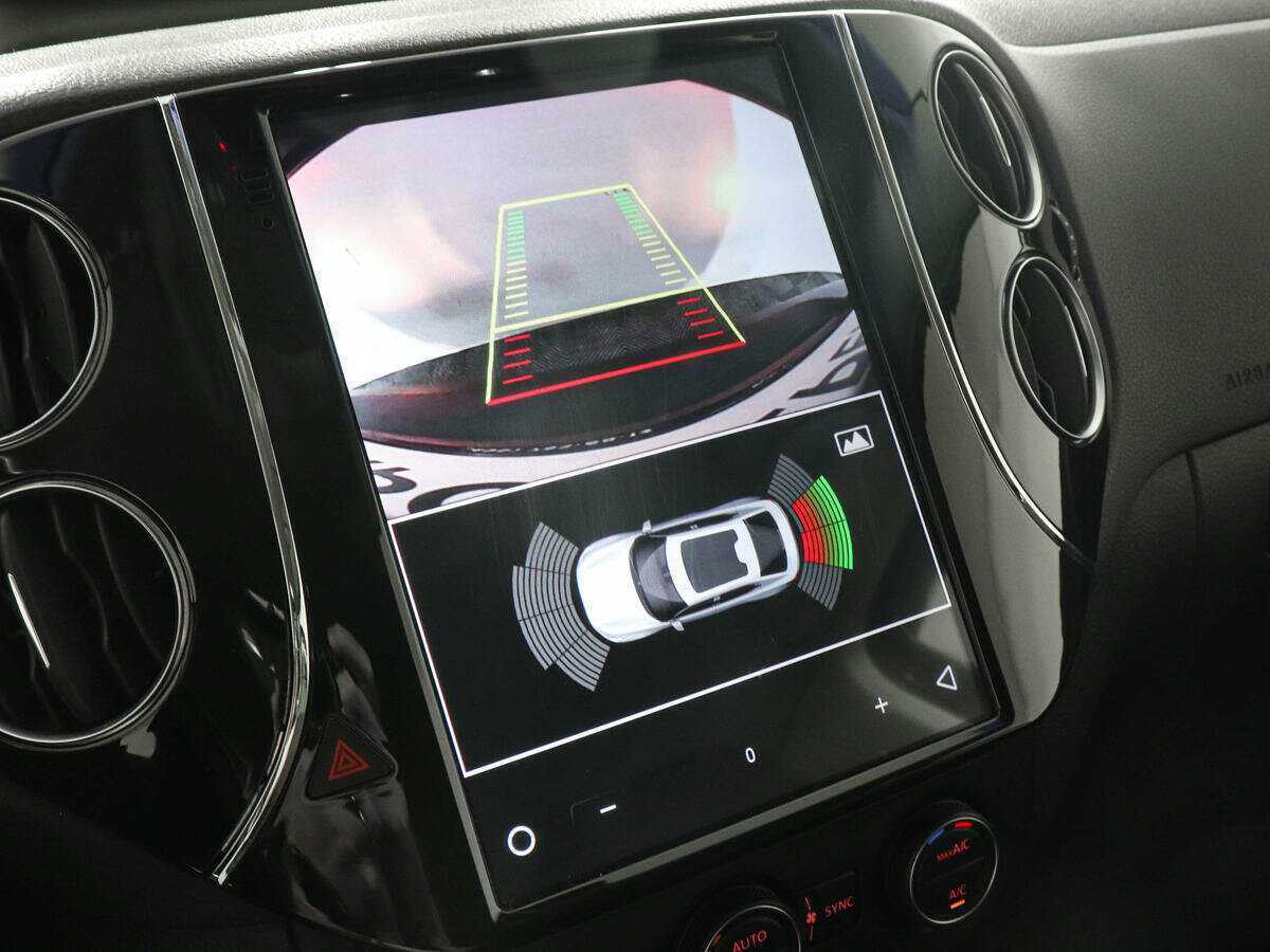 Volkswagen Tiguan с пробегом — 2016 год. Фото: #10