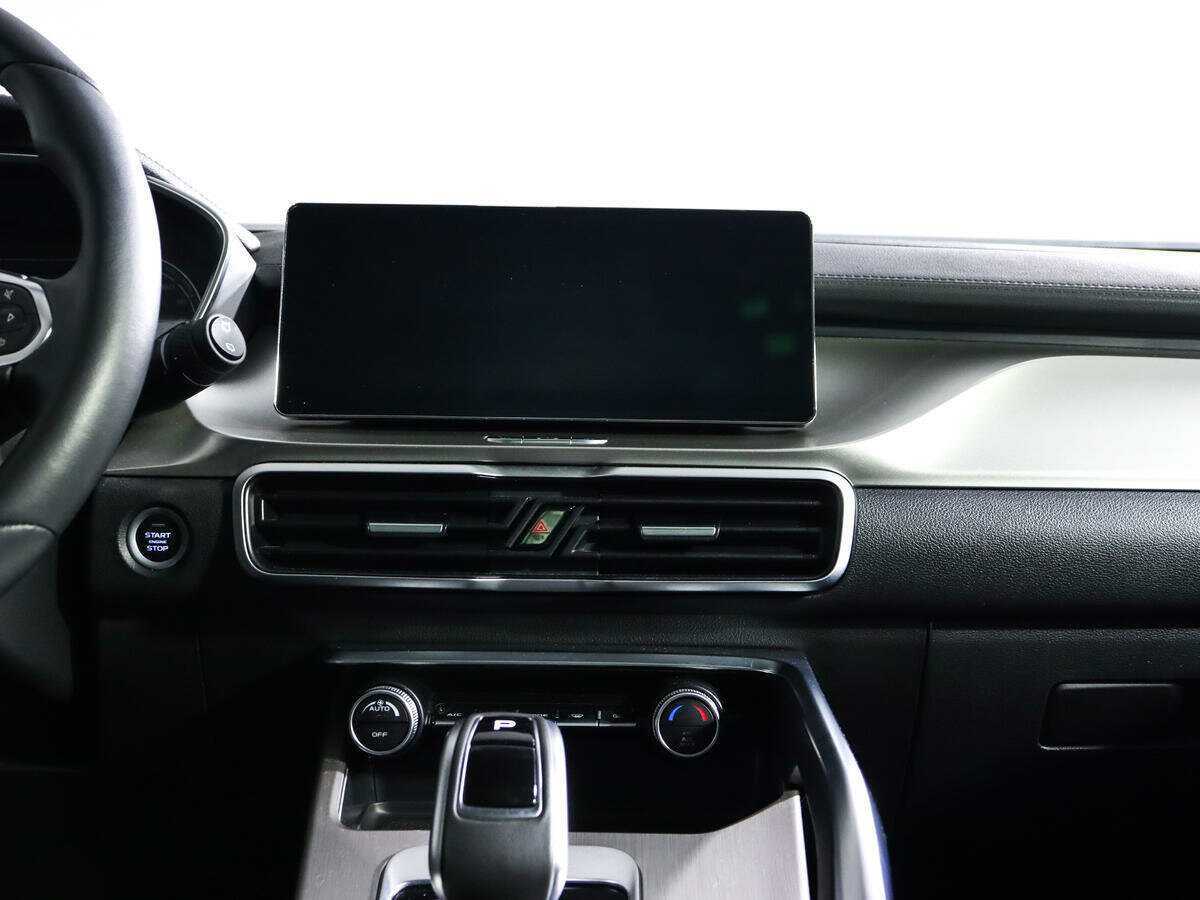 Geely Coolray с пробегом — 2021 год. Фото: #12