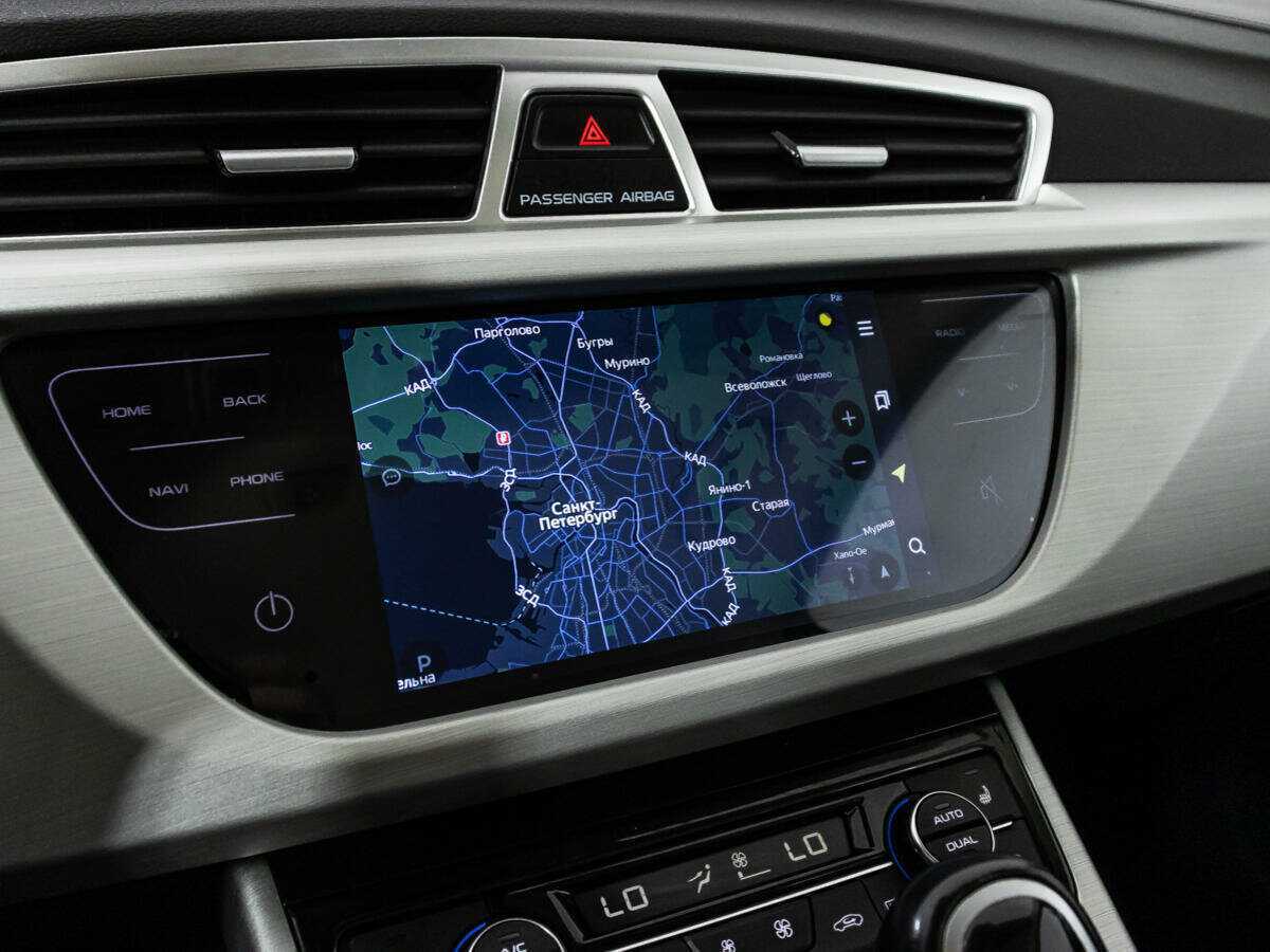 Geely Atlas с пробегом — 2021 год. Фото: #16