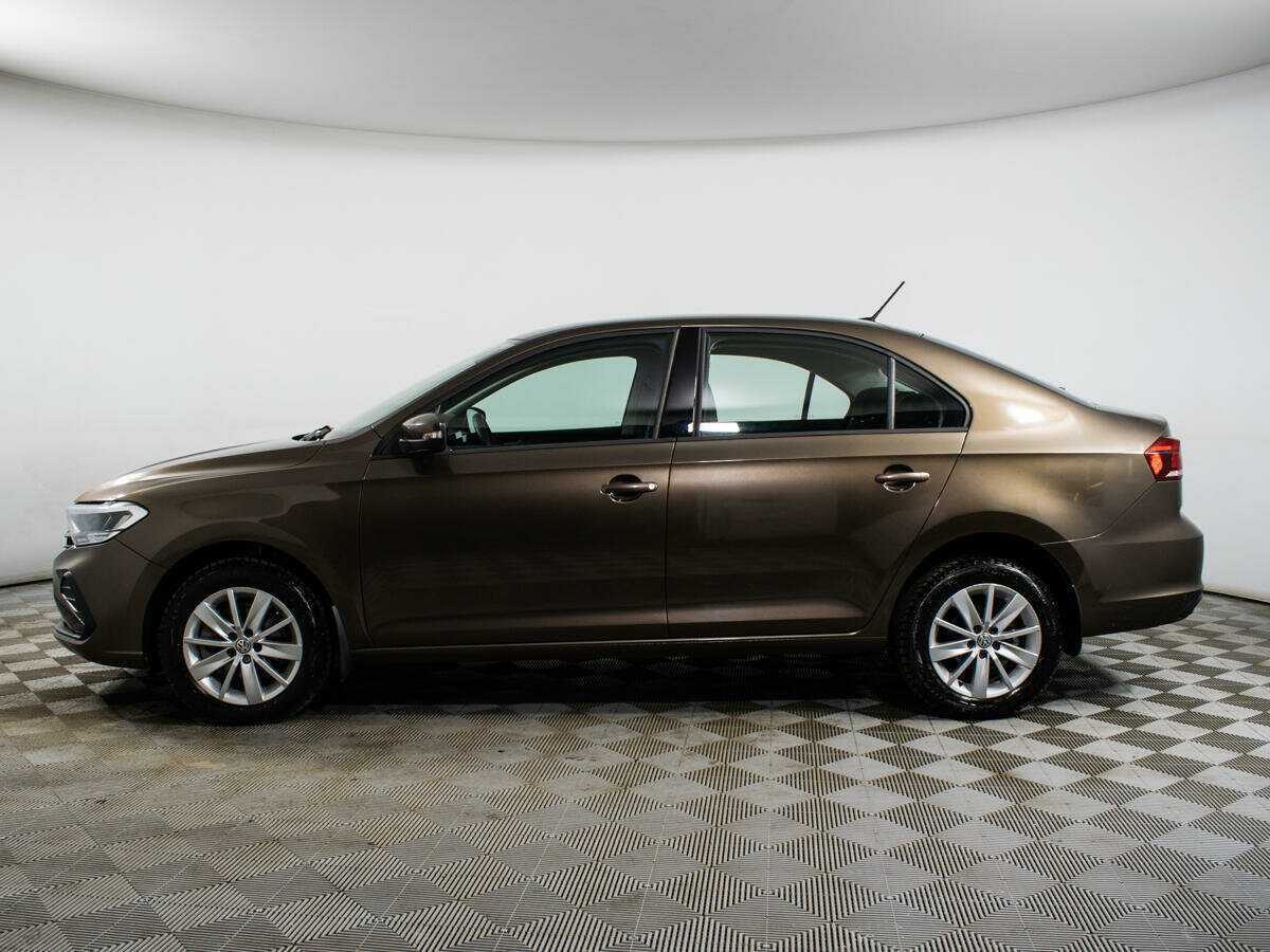 Volkswagen Polo с пробегом — 2022 год. Фото: #7