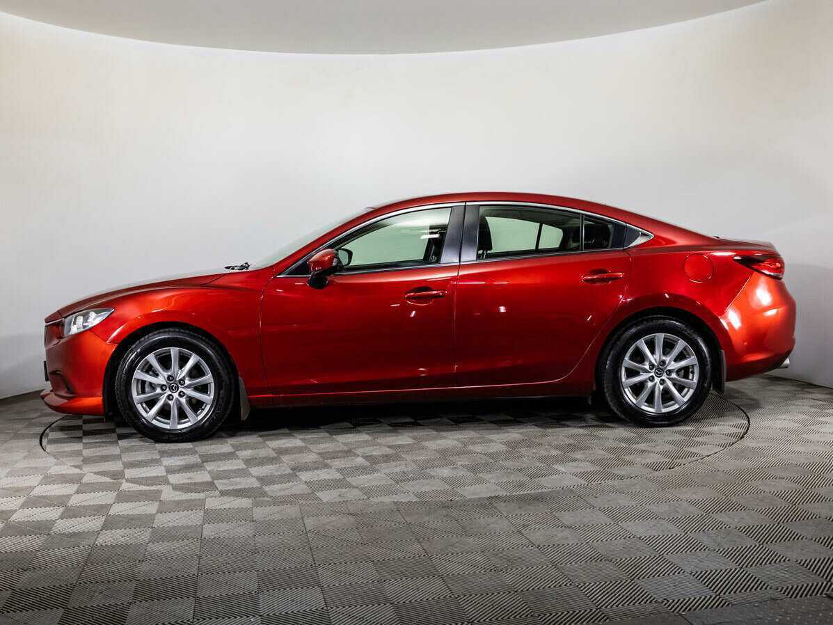 Mazda 6 с пробегом — 2013 год. Фото: #7