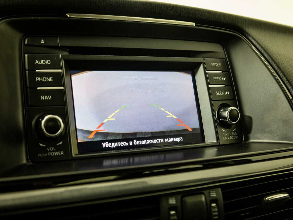 Mazda 6 с пробегом — 2013 год. Фото: #13