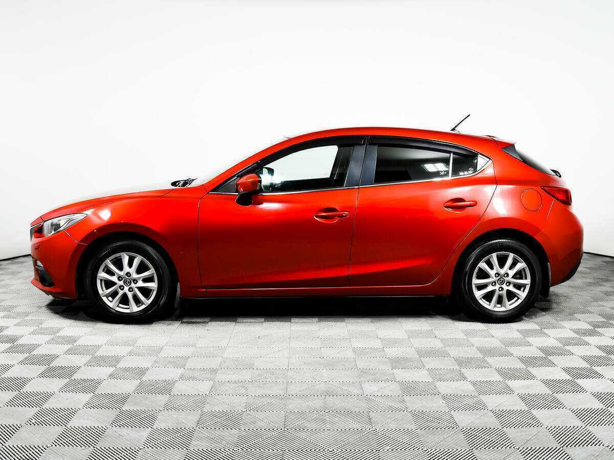 Mazda 3 с пробегом — 2014 год. Фото: #7