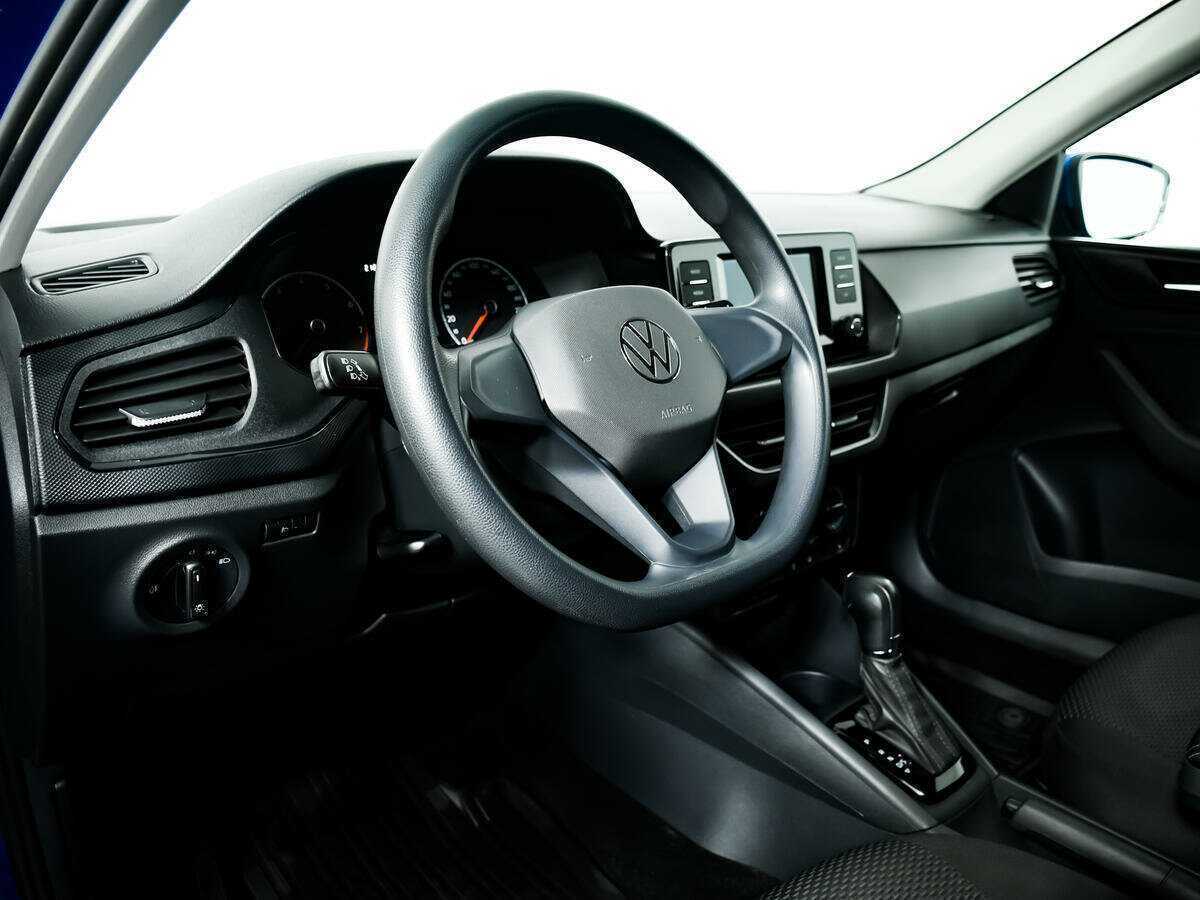 Volkswagen Polo с пробегом — 2020 год. Фото: #11