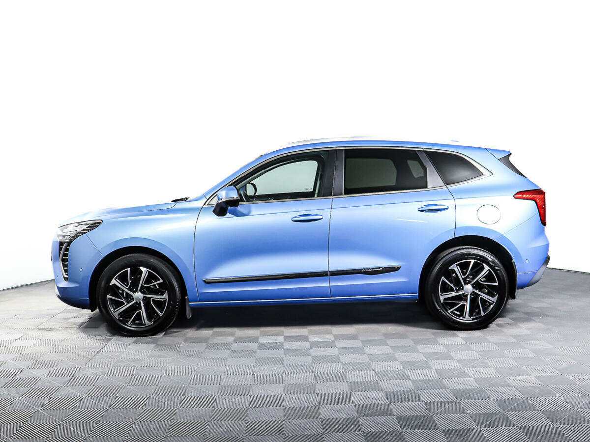 Haval Jolion с пробегом — 2021 год. Фото: #5