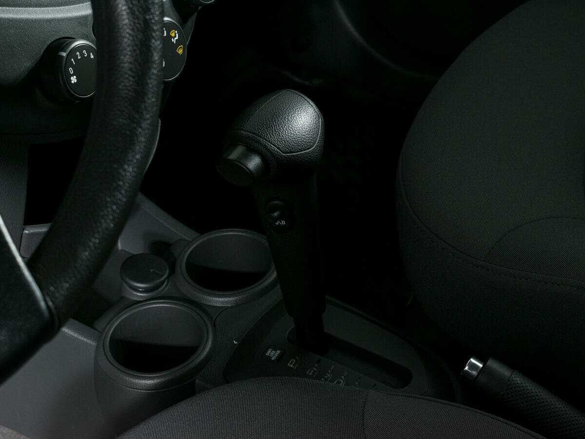 Chevrolet Spark с пробегом — 2013 год. Фото: #14