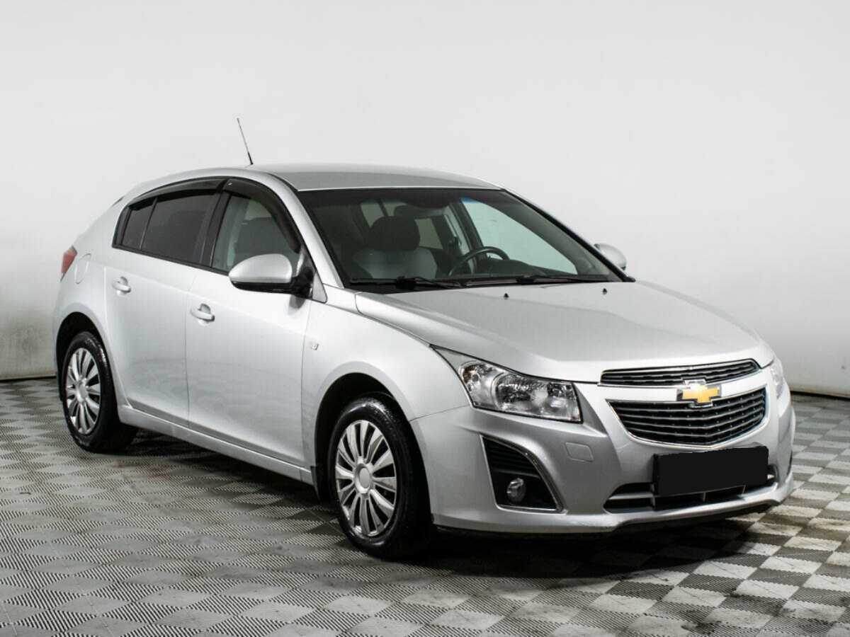 Chevrolet Cruze с пробегом — 2013 год. Фото: #2