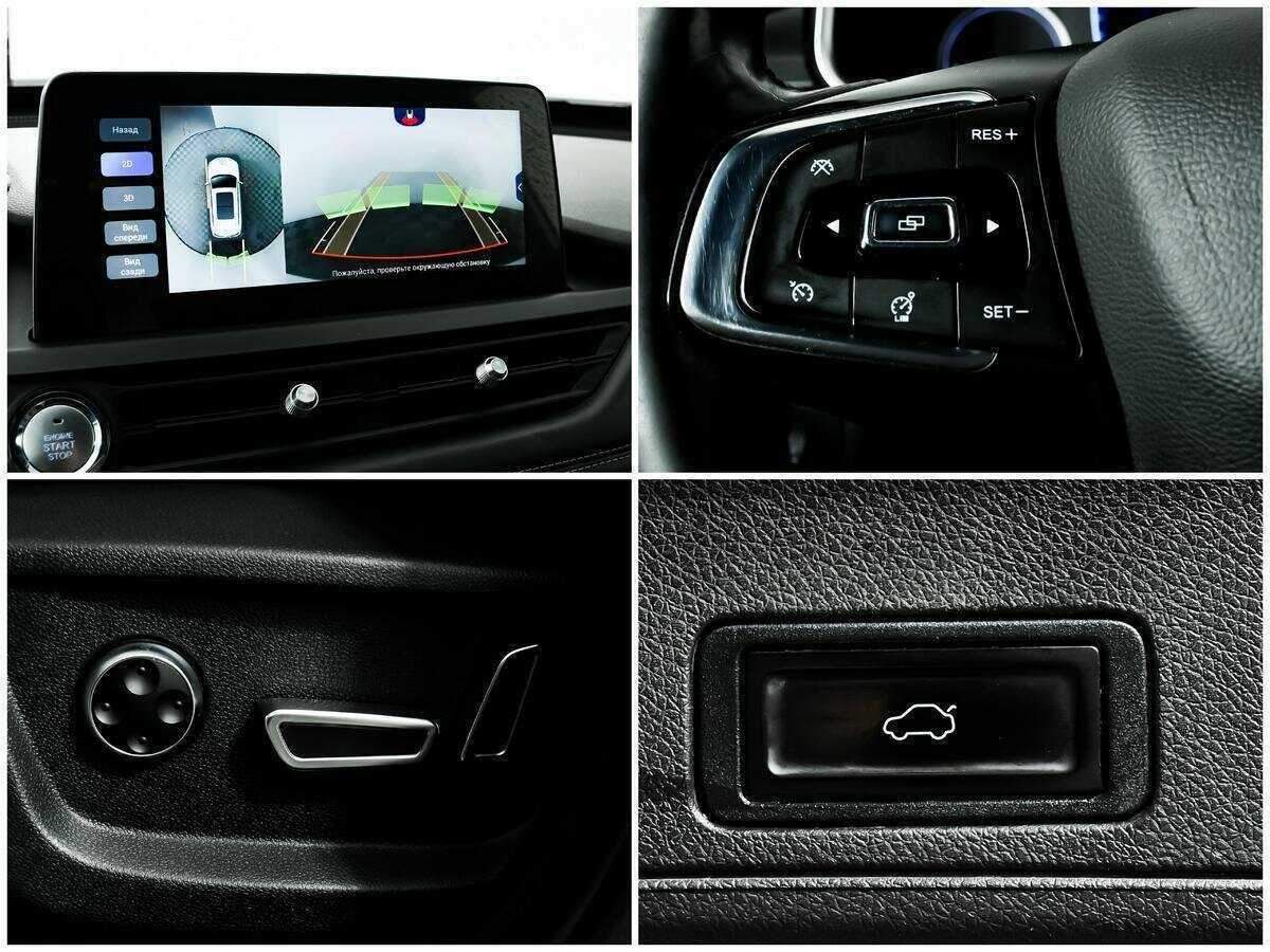 Chery Tiggo 8 Pro с пробегом — 2021 год. Фото: #14