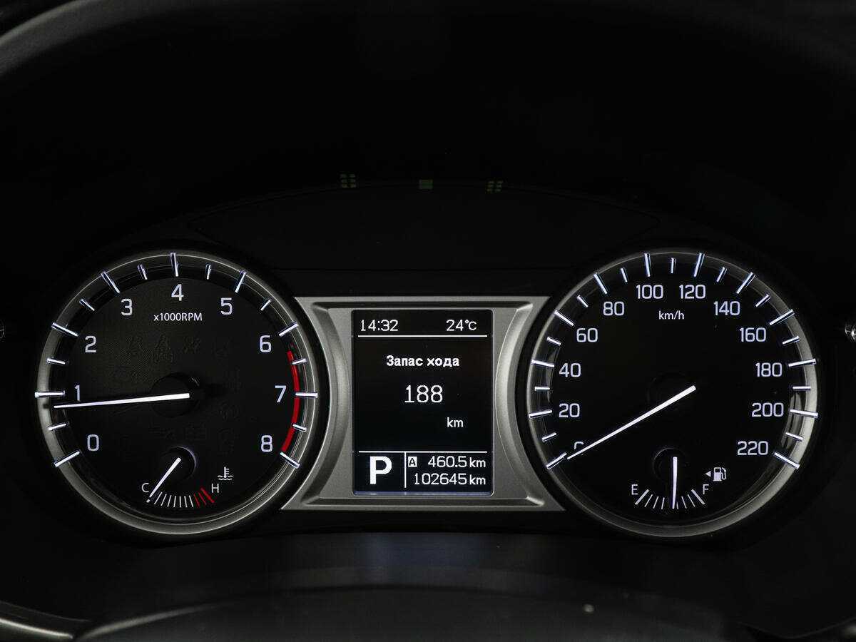 Suzuki Vitara с пробегом — 2016 год. Фото: #10