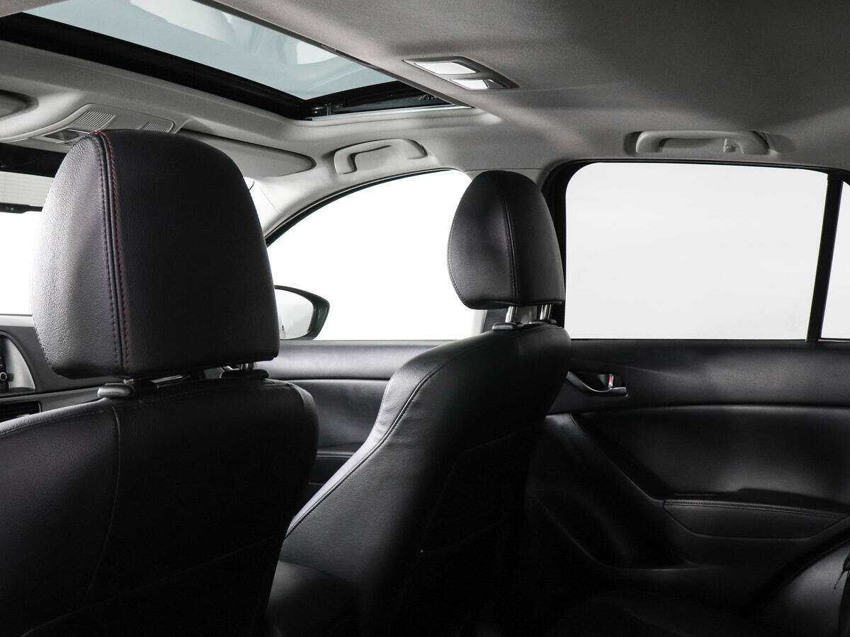 Mazda CX-5 с пробегом — 2014 год. Фото: #11