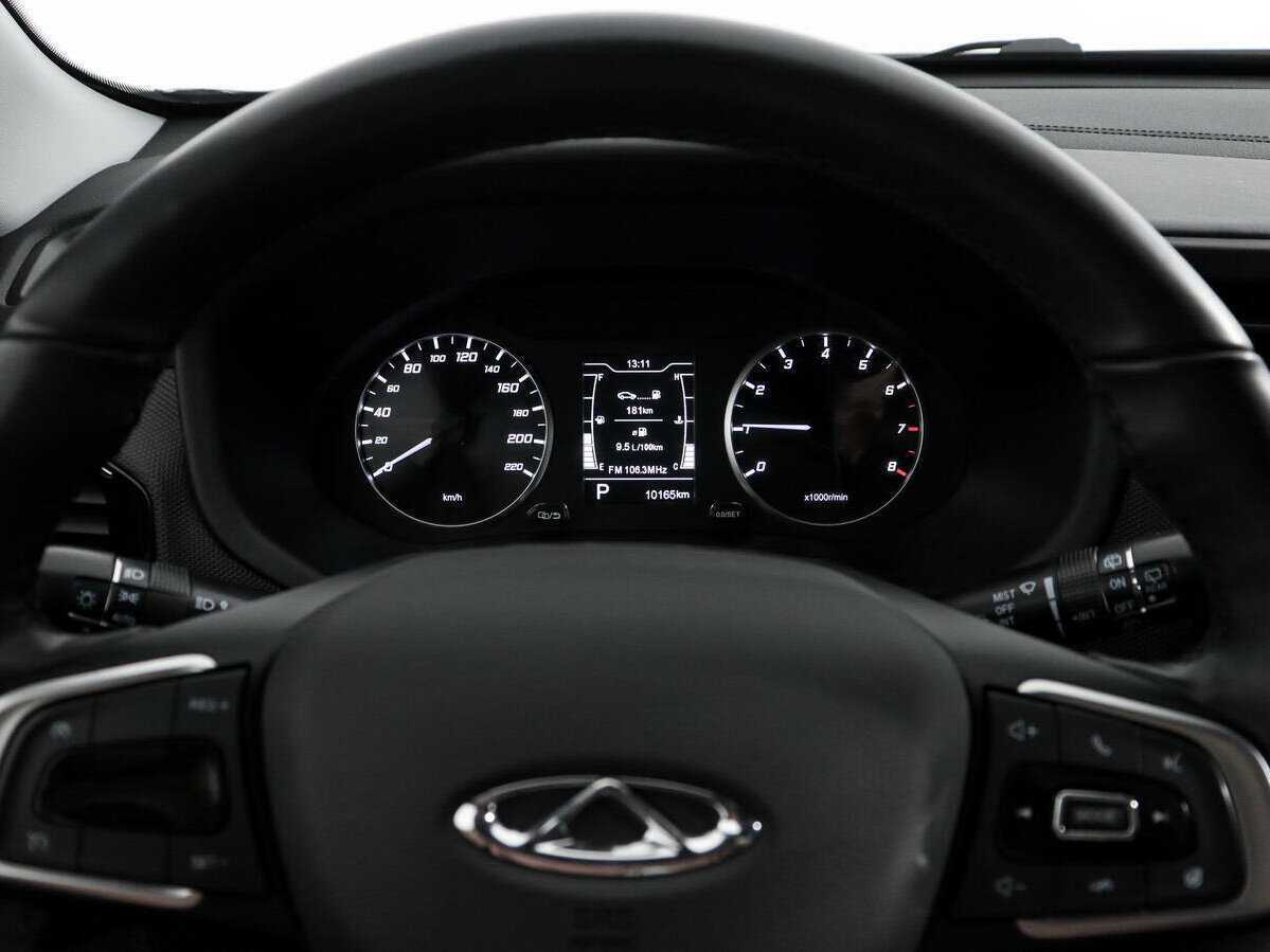 Chery Tiggo 4 с пробегом — 2021 год. Фото: #15