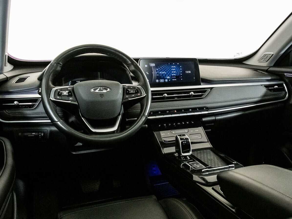 Chery Tiggo 7 Pro с пробегом — 2021 год. Фото: #10