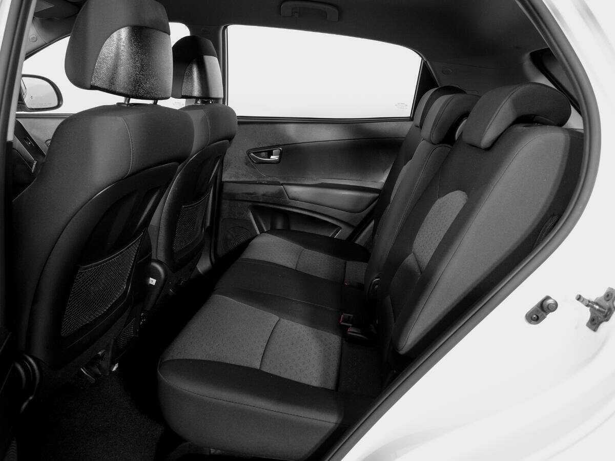 SsangYong Actyon с пробегом — 2013 год. Фото: #9