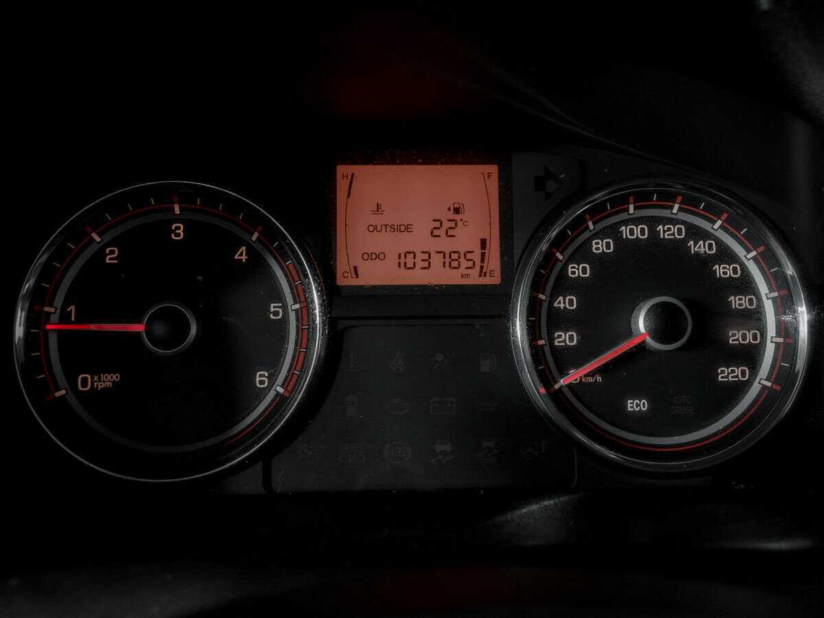 SsangYong Actyon с пробегом — 2013 год. Фото: #10