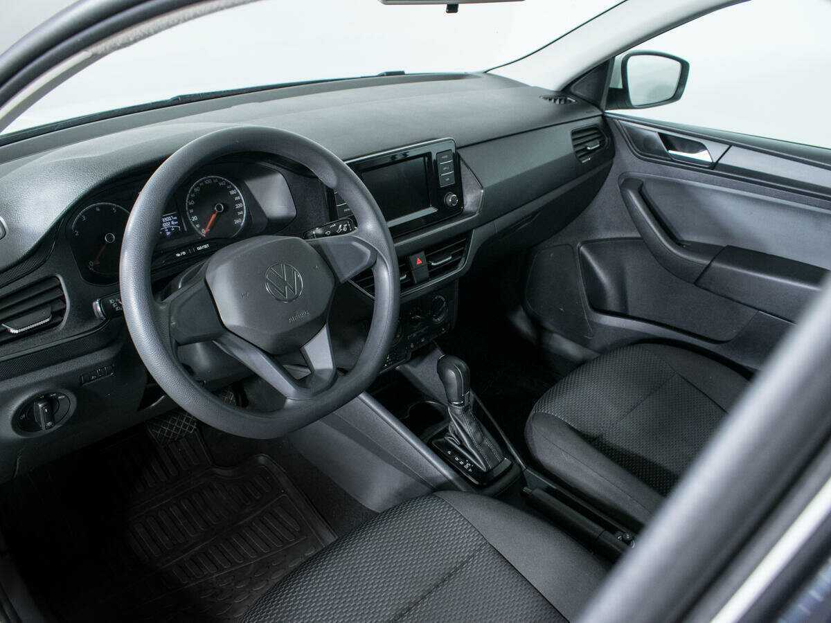 Volkswagen Polo с пробегом — 2020 год. Фото: #12