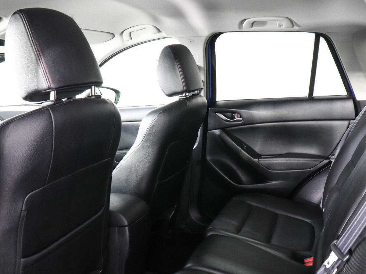 Mazda CX-5 с пробегом — 2012 год. Фото: #11