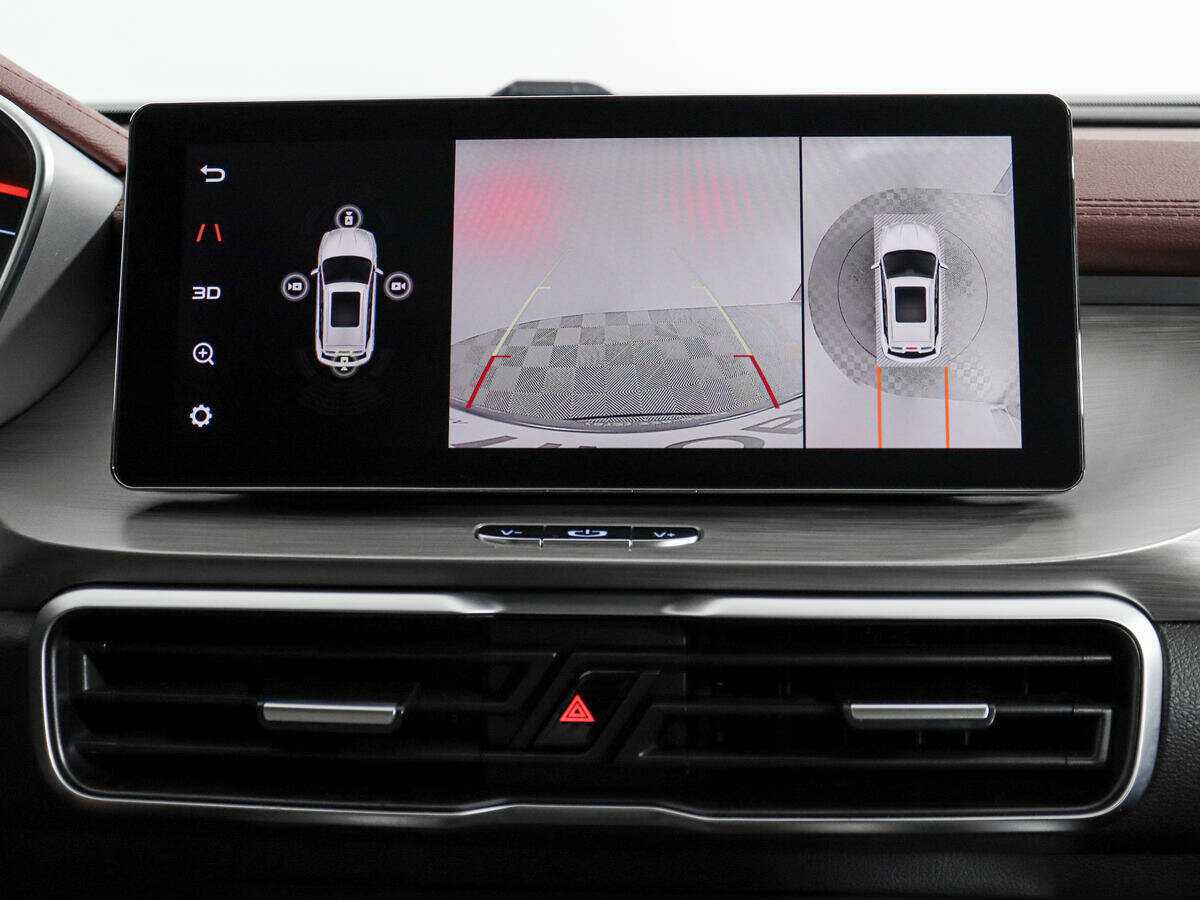 Geely Coolray с пробегом — 2022 год. Фото: #19