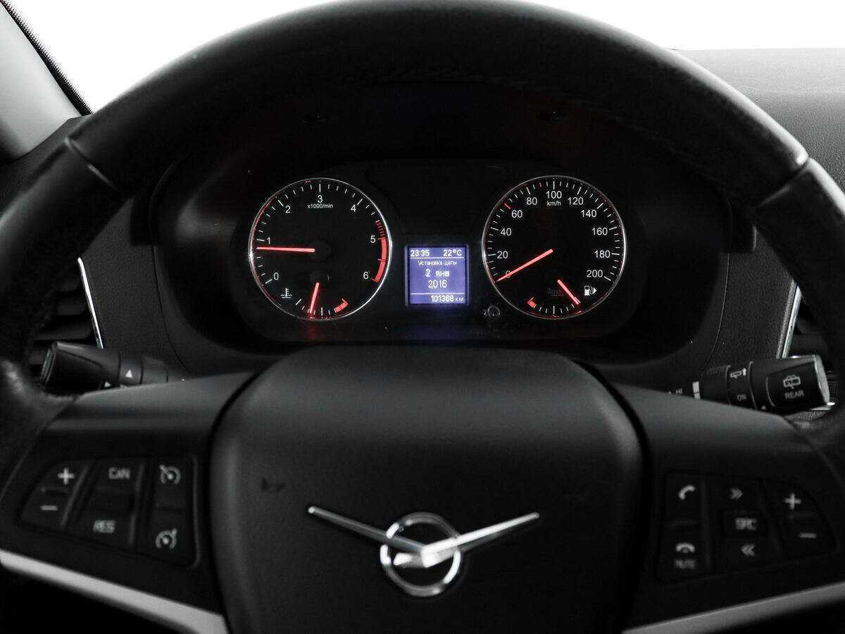 УАЗ Patriot с пробегом — 2016 год. Фото: #18