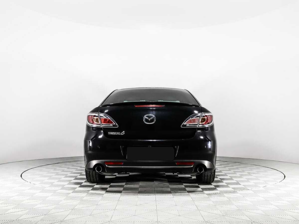 Mazda 6 с пробегом — 2012 год. Фото: #5