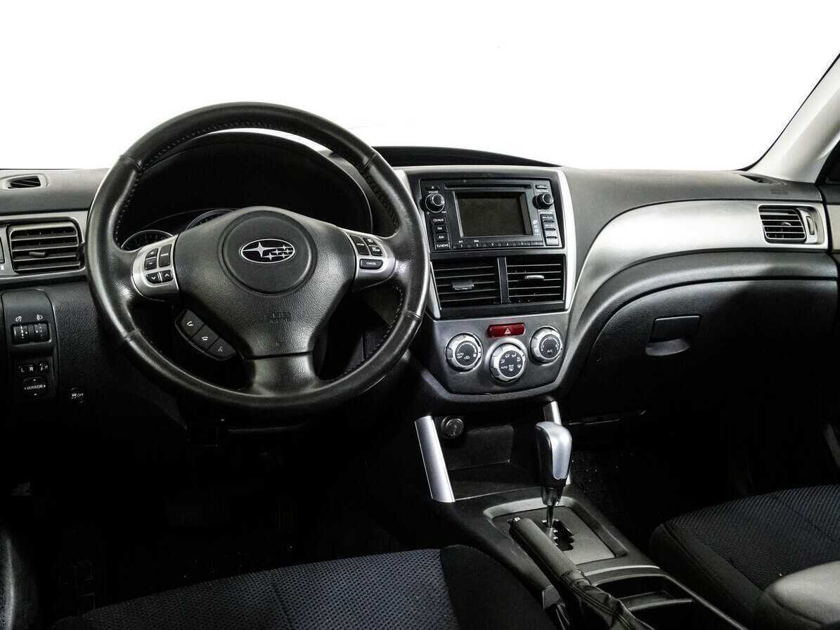 Subaru Forester с пробегом — 2012 год. Фото: #8