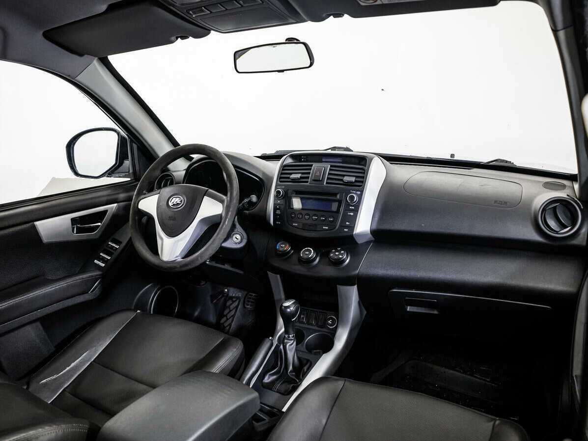 Lifan X60 с пробегом — 2013 год. Фото: #7