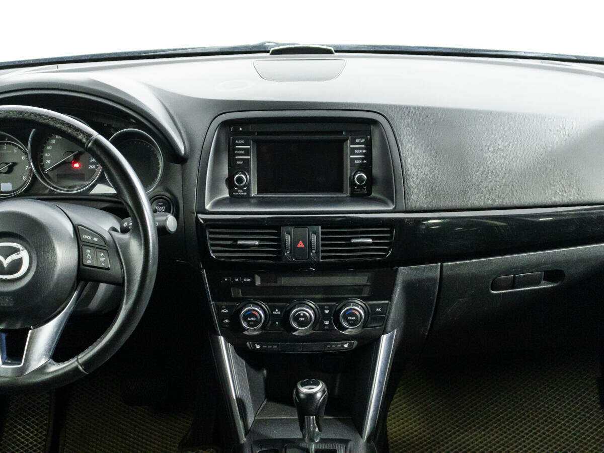 Mazda CX-5 с пробегом — 2013 год. Фото: #13