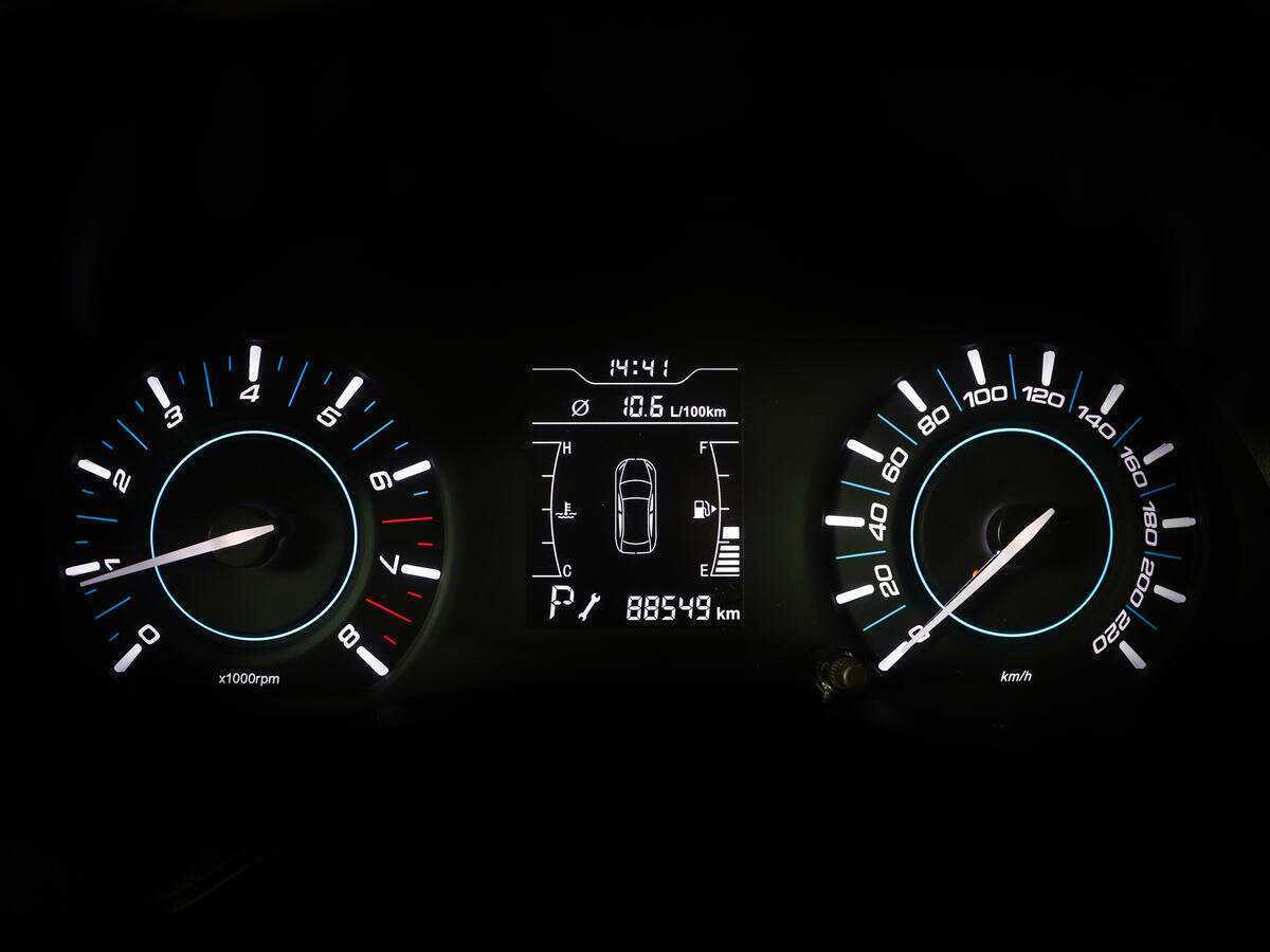 Chery Tiggo 3 с пробегом — 2017 год. Фото: #8