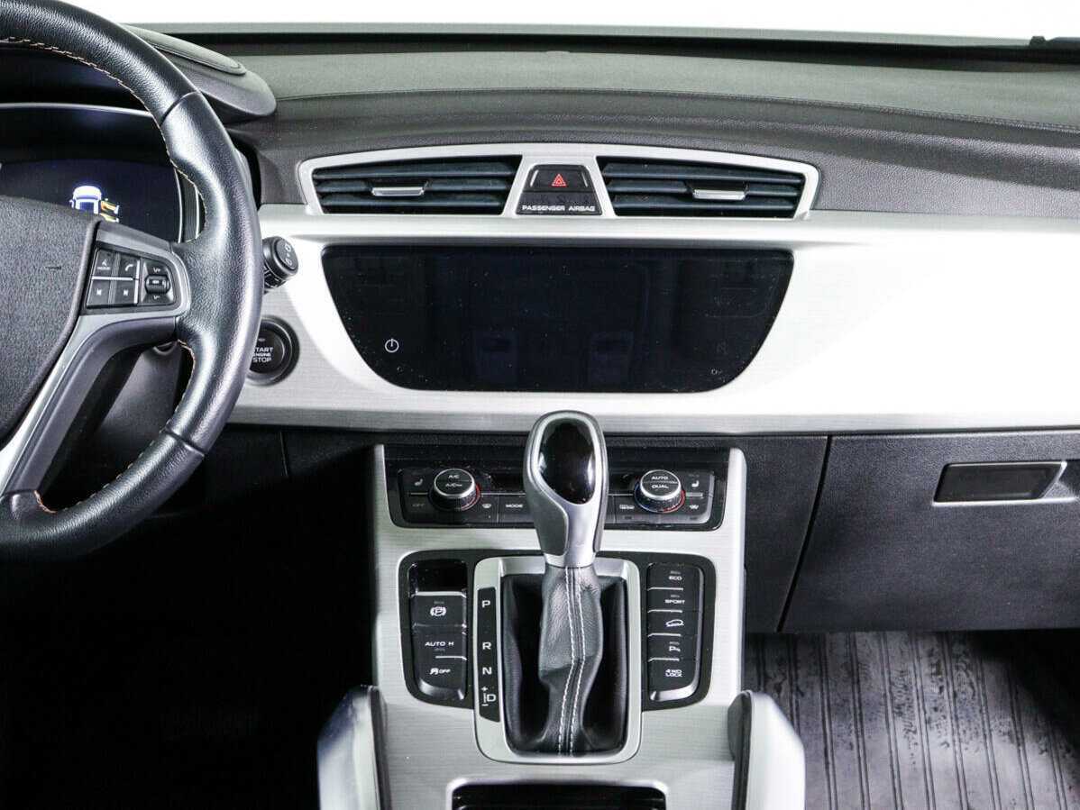 Geely Atlas с пробегом — 2020 год. Фото: #12