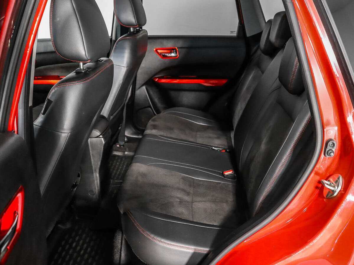 Suzuki Vitara с пробегом — 2017 год. Фото: #10