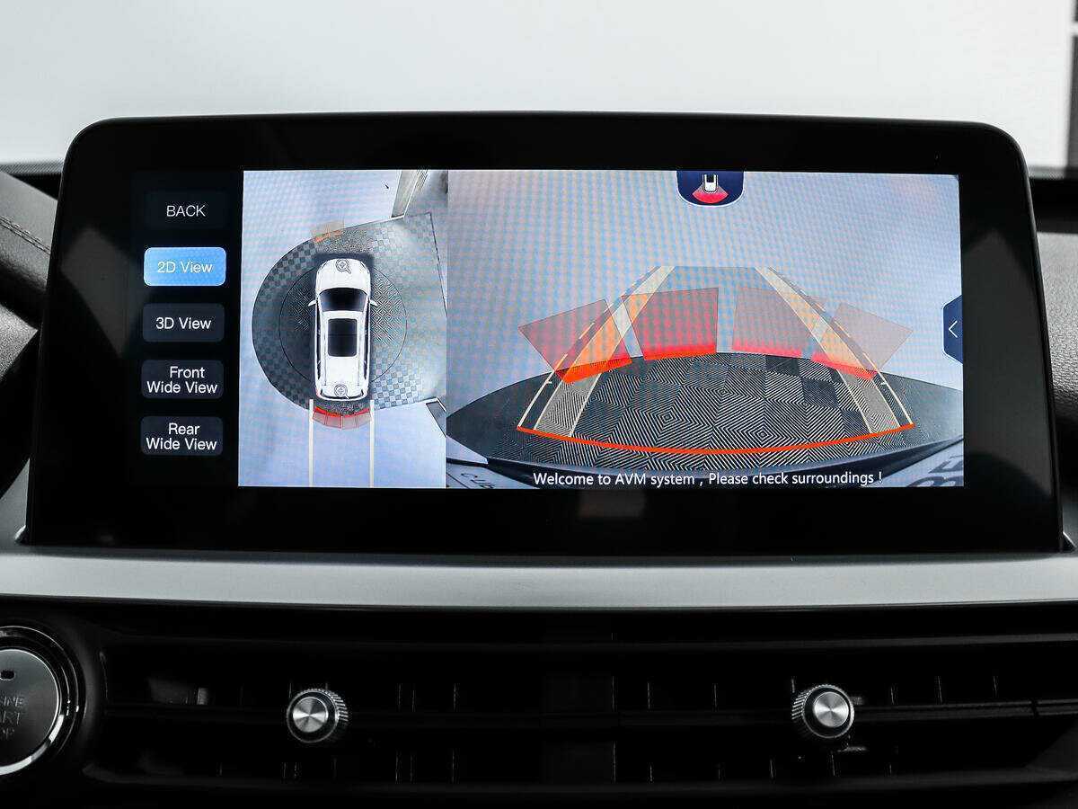 Chery Tiggo 8 с пробегом — 2022 год. Фото: #18