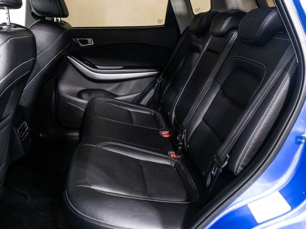 Chery Tiggo 7 с пробегом — 2019 год. Фото: #9