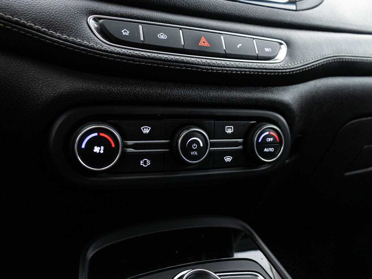 Chery Tiggo 7 с пробегом — 2019 год. Фото: #16