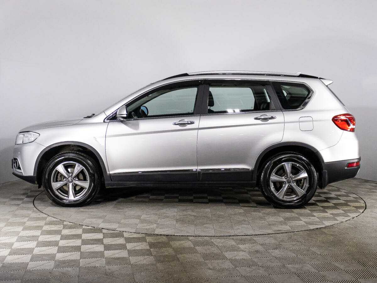 Haval H6 с пробегом — 2017 год. Фото: #7