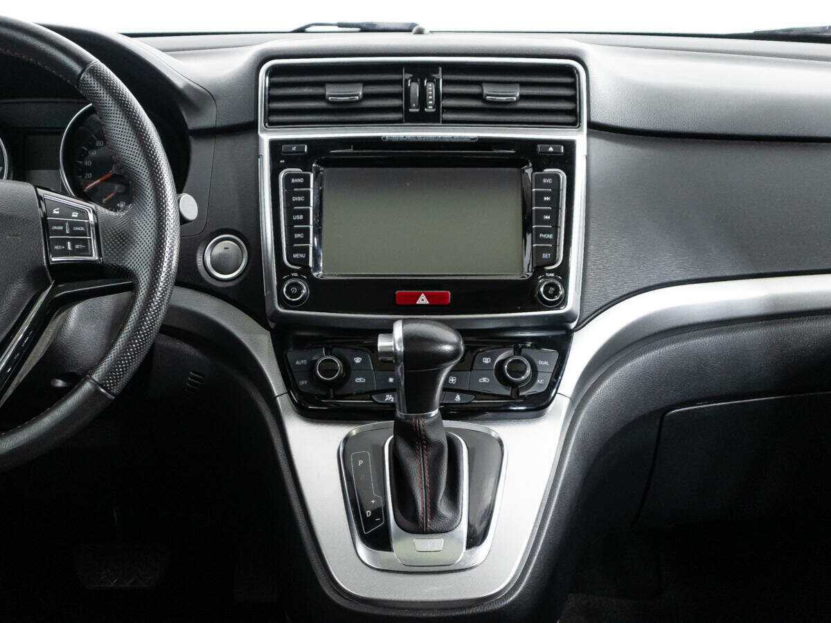 Haval H6 с пробегом — 2017 год. Фото: #13