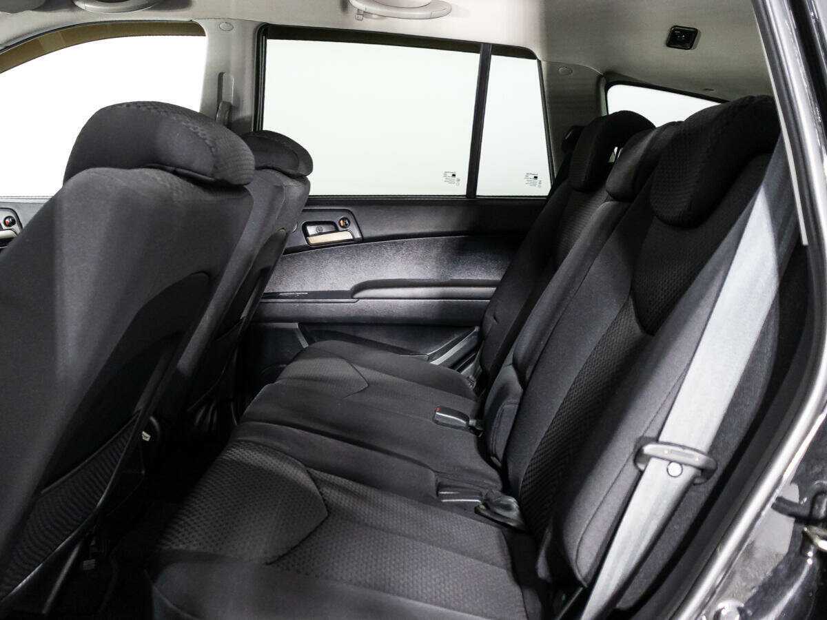 SsangYong Kyron с пробегом — 2014 год. Фото: #9