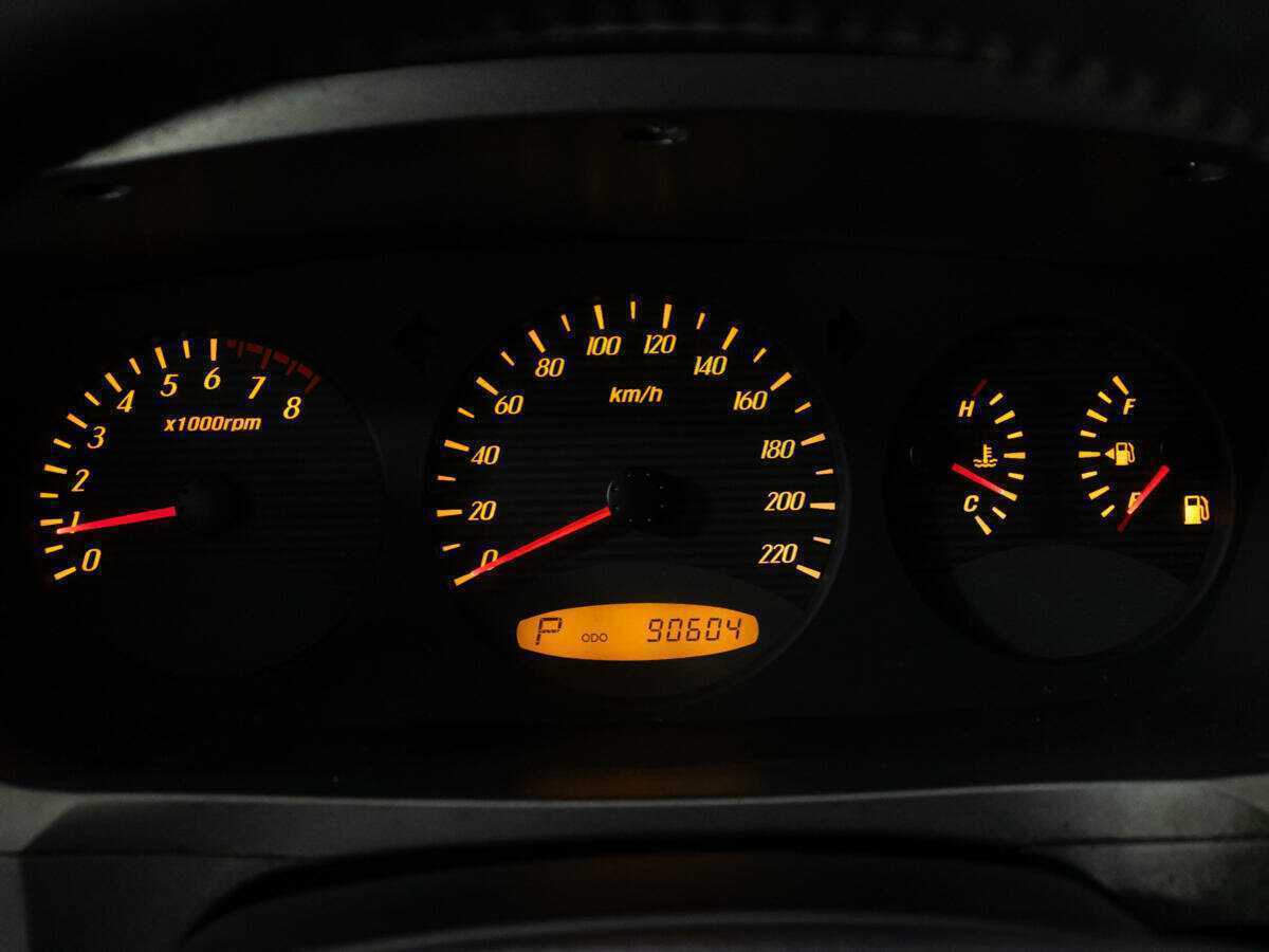 SsangYong Kyron с пробегом — 2014 год. Фото: #11