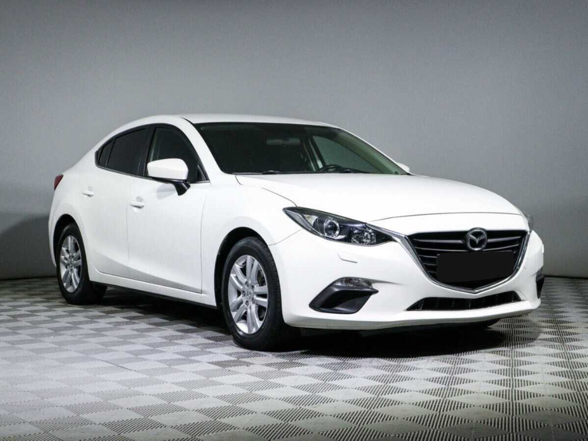 Mazda 3 с пробегом — 2014 год. Фото: #2