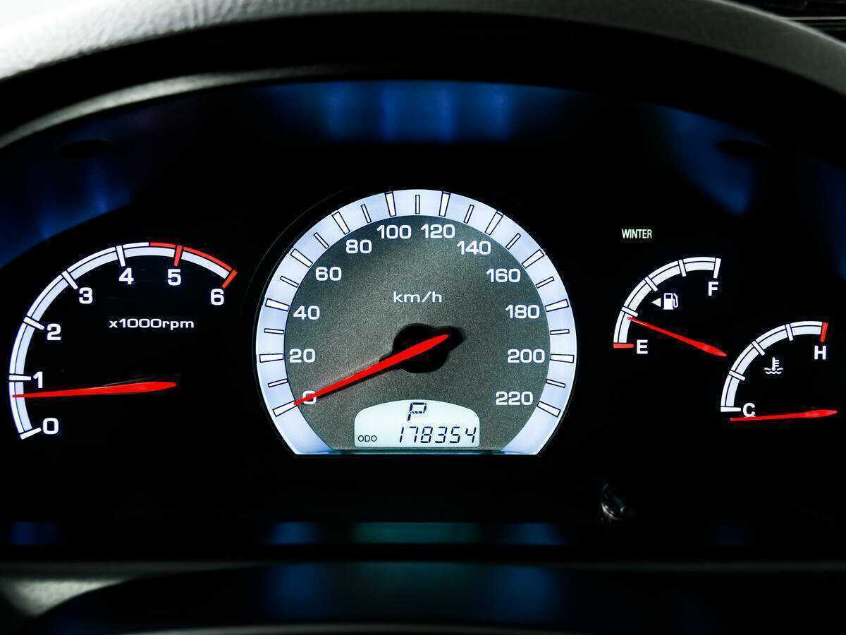 SsangYong Rexton с пробегом — 2013 год. Фото: #9