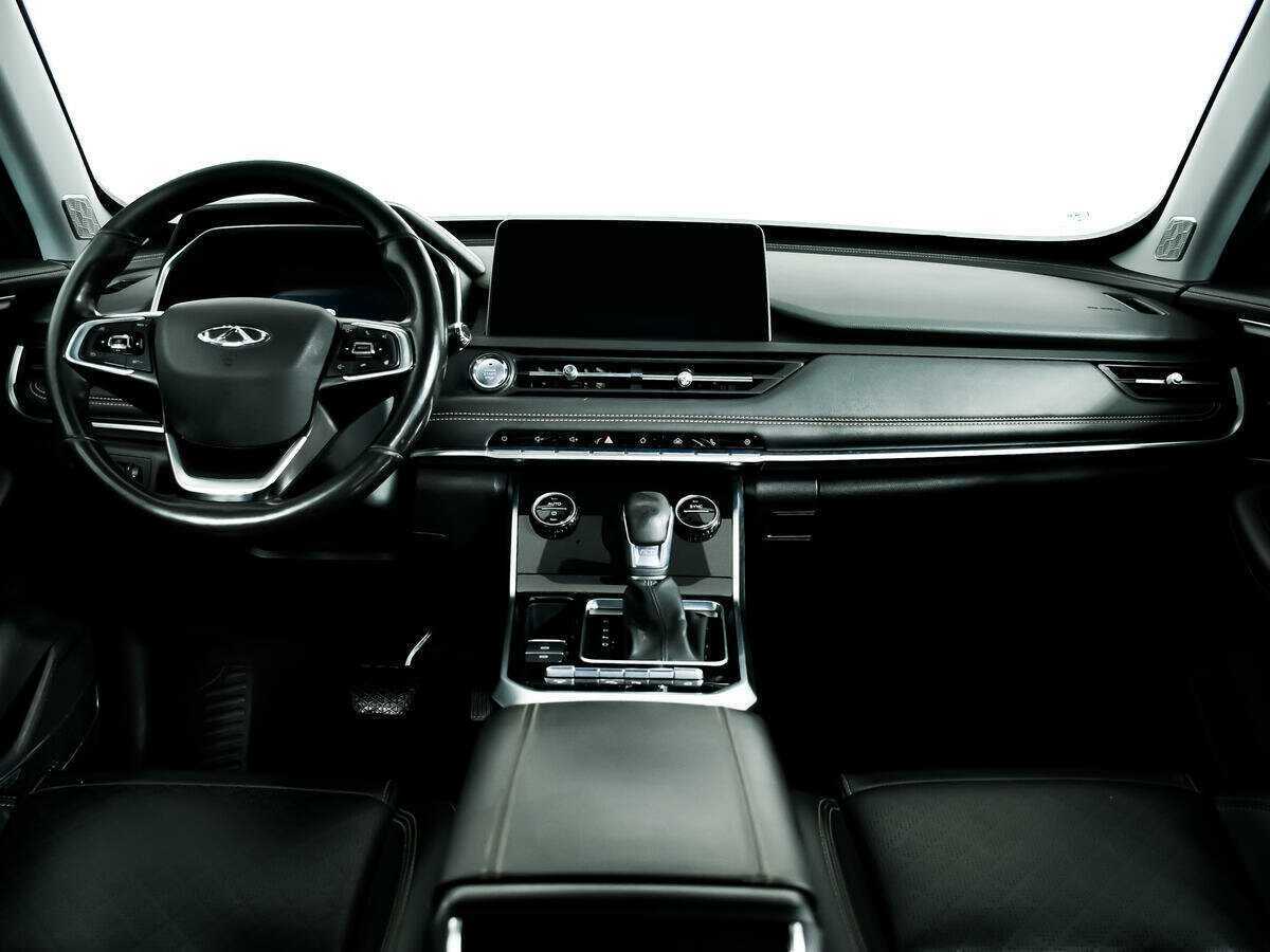 Chery Tiggo 8 с пробегом — 2021 год. Фото: #8