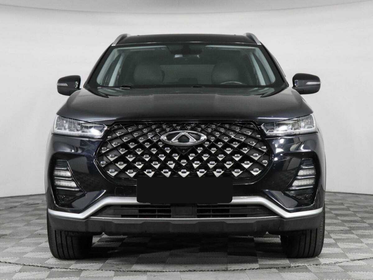 Chery Tiggo 7 Pro с пробегом — 2020 год. Фото: #1