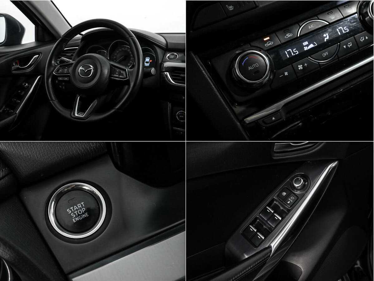 Mazda 6 с пробегом — 2016 год. Фото: #17