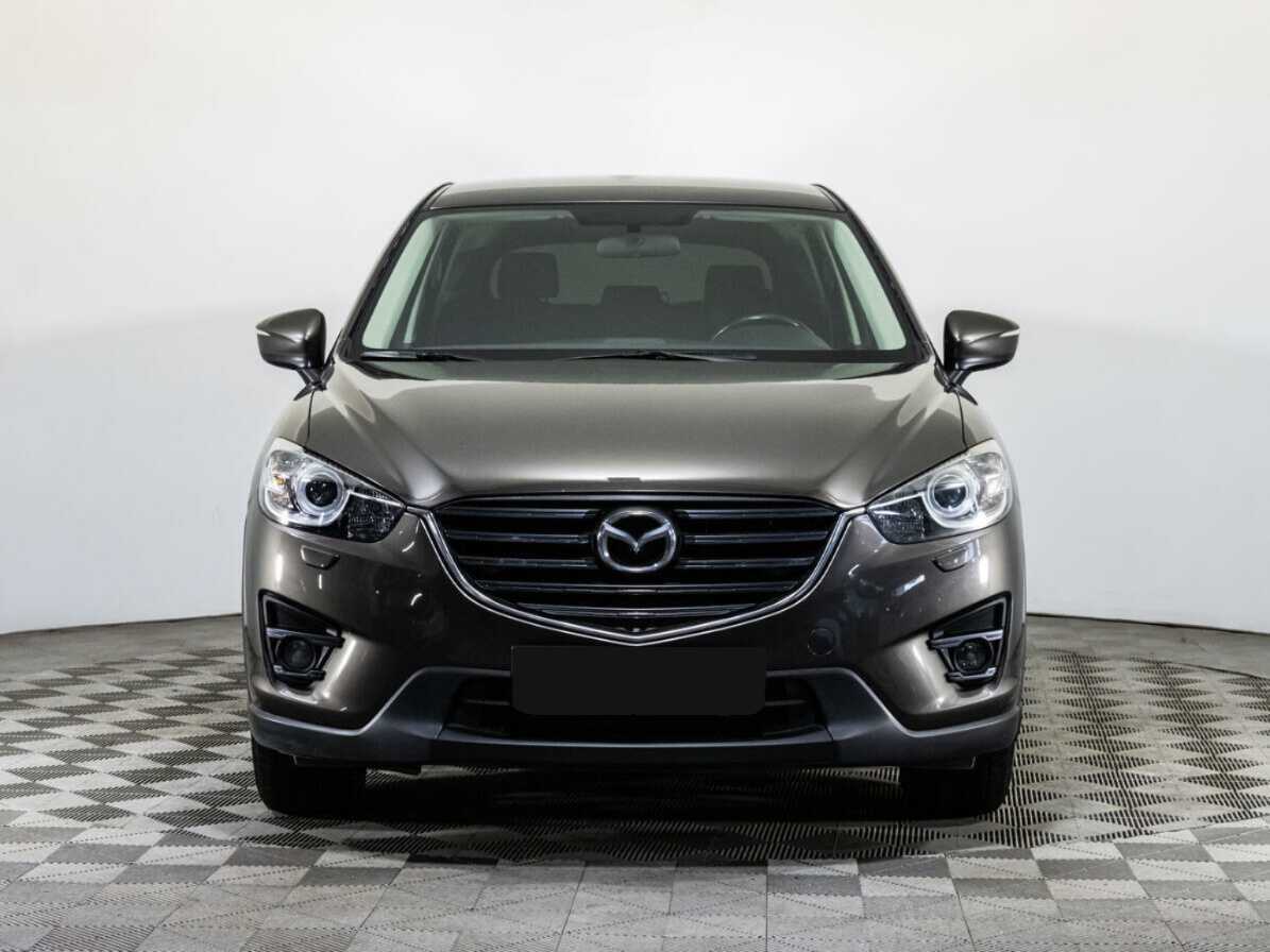 Mazda CX-5 с пробегом — 2016 год. Фото: #1