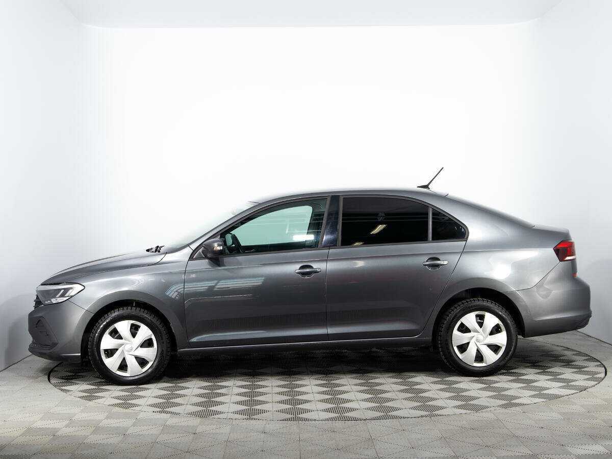 Volkswagen Polo с пробегом — 2020 год. Фото: #7