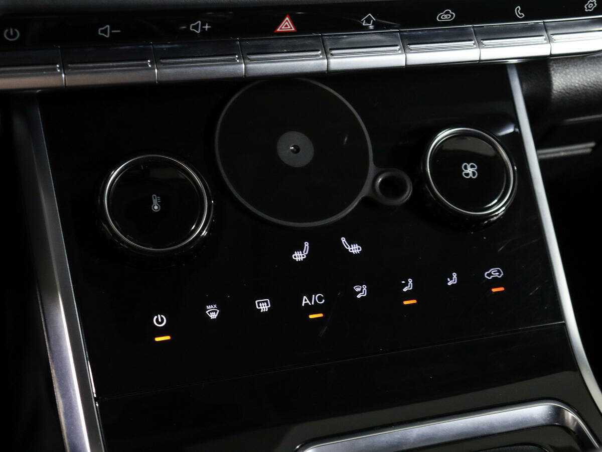 Chery Tiggo 8 с пробегом — 2020 год. Фото: #17